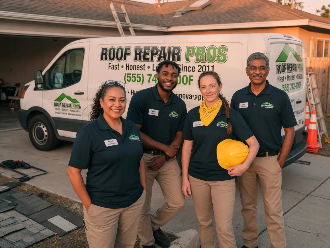 Roof Repair company in Lakeshore, FL